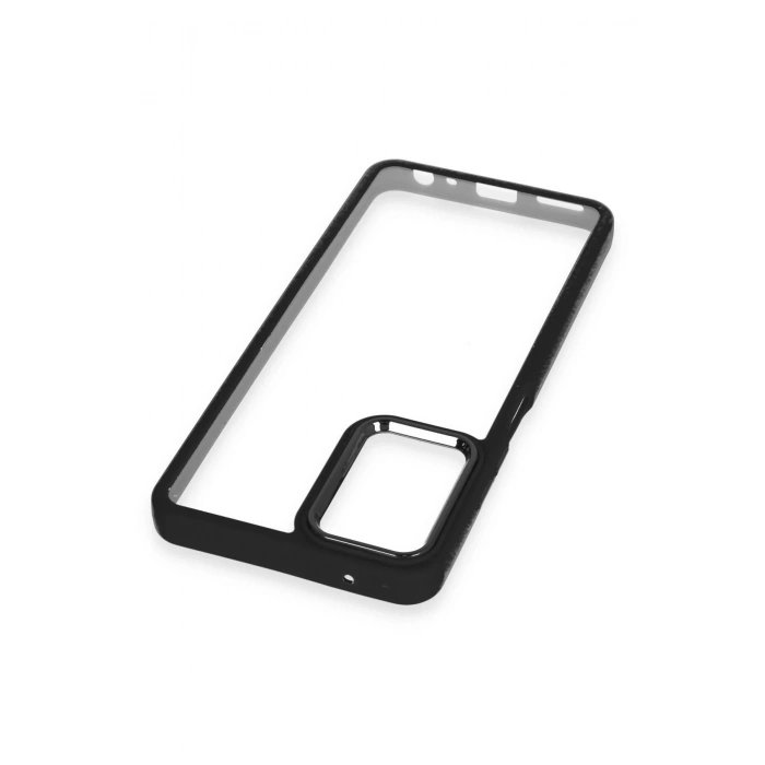 Realme 10 Pro 5G Kılıf Dora Kapak - Siyah