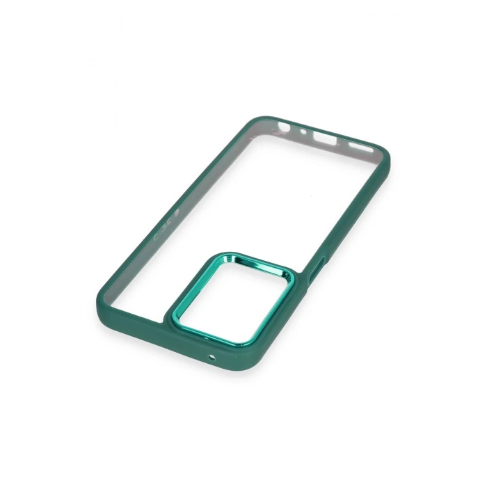 Realme 9 Pro 5G Kılıf Dora Kapak - Haki Yeşil