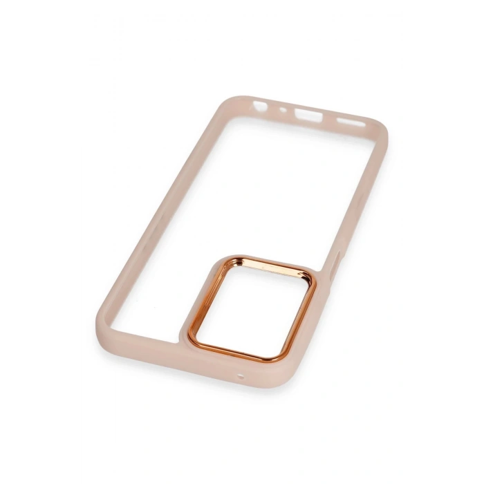 Realme 9 Pro 5G Kılıf Dora Kapak - Pudra