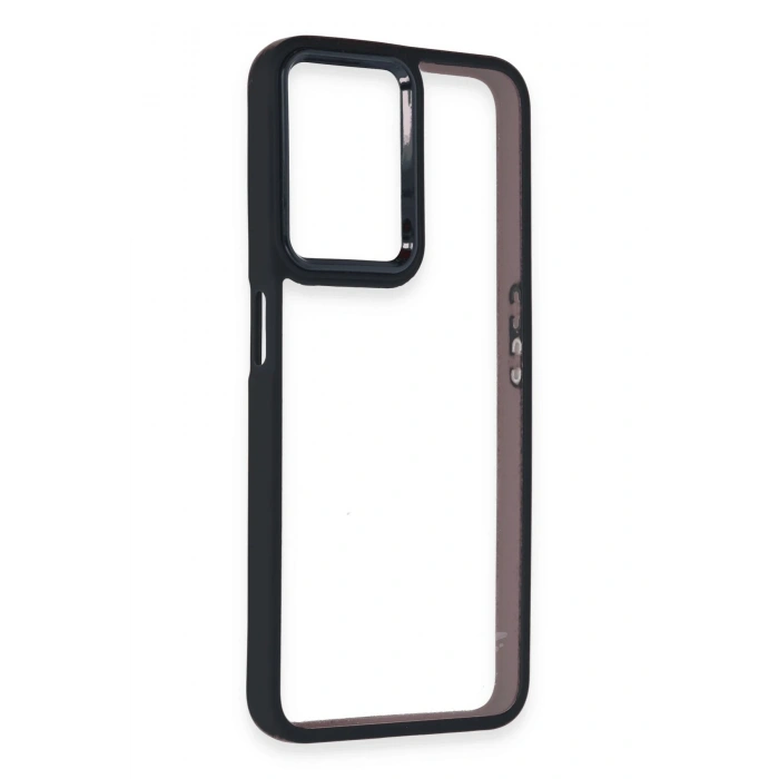 Realme 9 Pro 5G Kılıf Dora Kapak - Siyah