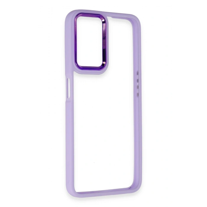 Realme 9i 4G Kılıf Dora Kapak - Lila
