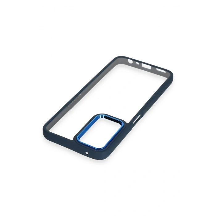 Realme 9i 4G Kılıf Dora Kapak - Mavi