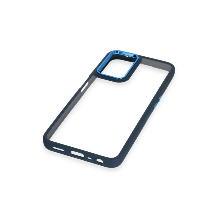 Realme 9i 4G Kılıf Dora Kapak - Mavi