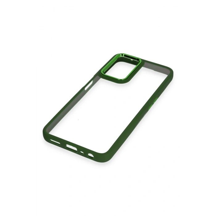 Realme 9i 4G Kılıf Dora Kapak - Pudra