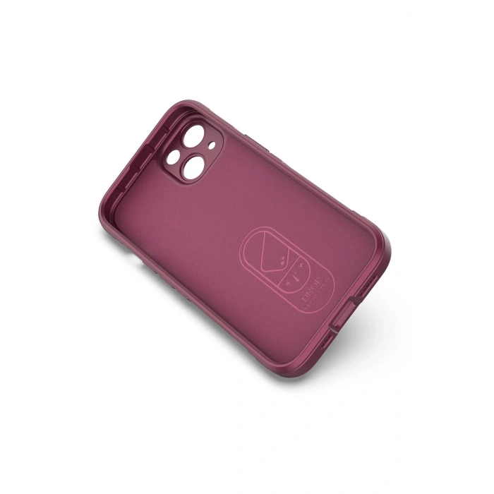 Realme 9i 4G Kılıf Optimum Silikon - Lacivert