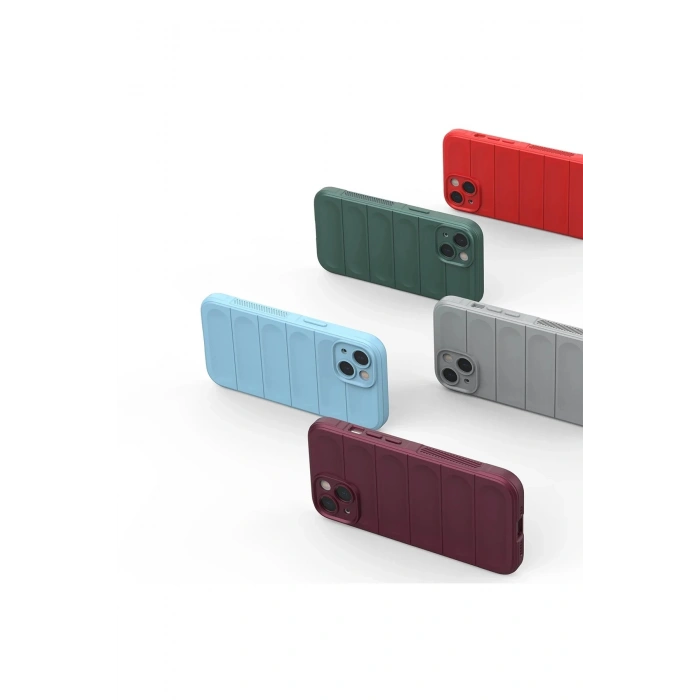 Realme 9i 4G Kılıf Optimum Silikon - Siyah