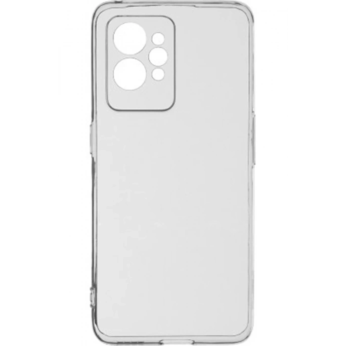 Realme GT2 Pro 5G Kılıf Lüx Şeffaf Silikon