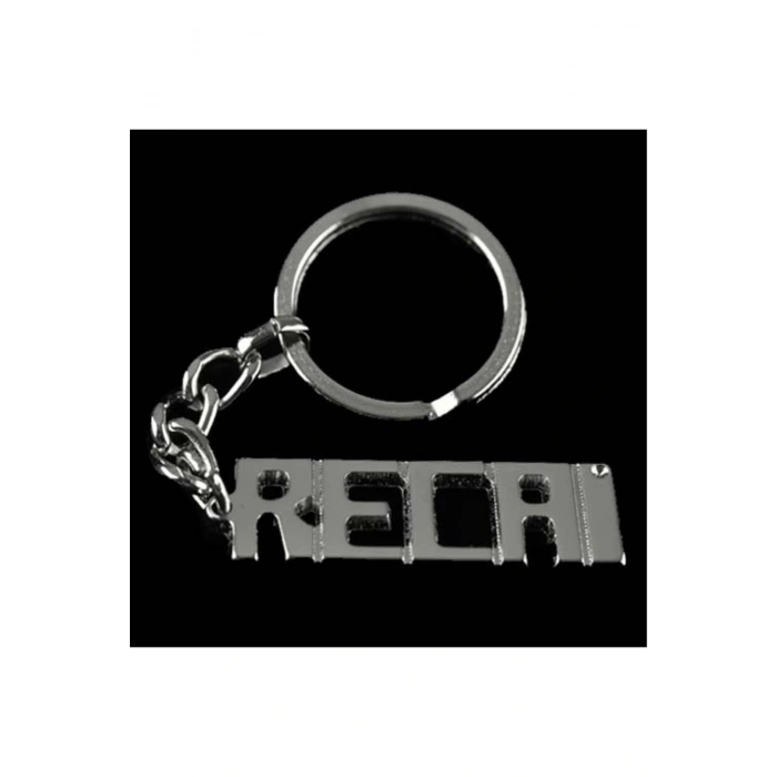 Recai İsimli Anahtarlık