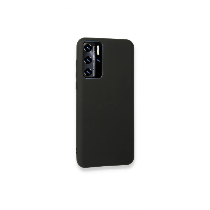 Reeder P13 Blue 2021 Kılıf First Silikon - Siyah