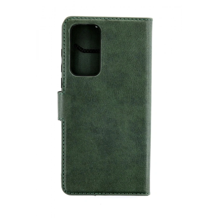 Reeder P13 Blue 2021 Kılıf Trend S Plus Kapaklı Kılıf - Yeşil