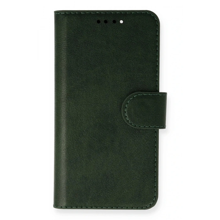 Reeder P13 Blue 2021 Kılıf Trend S Plus Kapaklı Kılıf - Yeşil