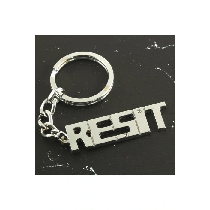 Reşit İsimli Anahtarlık