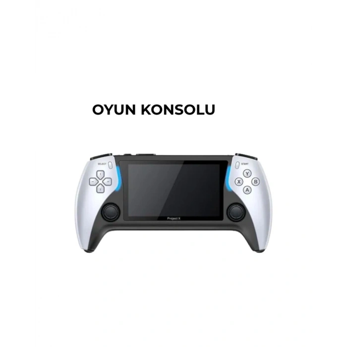 Retro Oyun Konsolu