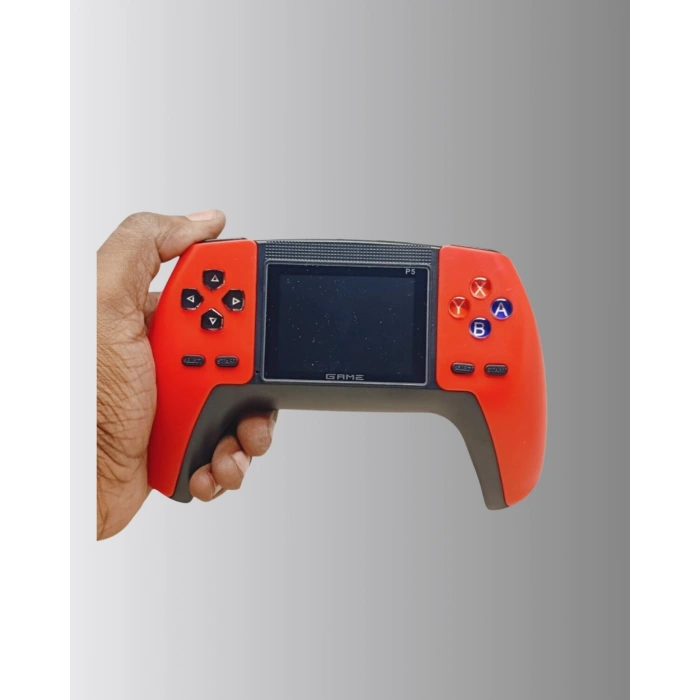 Retro Oyun Konsolu – 520 Klasik Oyunlu Taşınabilir Gamepad