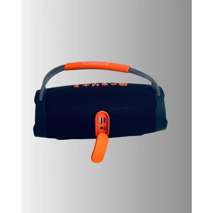 Rgb Led Taşınabilir Kablosuz Hoparlör