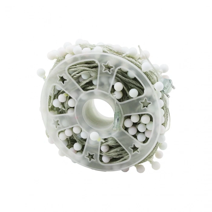 RGB - TOP 50MT FİŞLİ FONKSİYONLU ŞERİT LED - DEKOR LAMBA (4887)