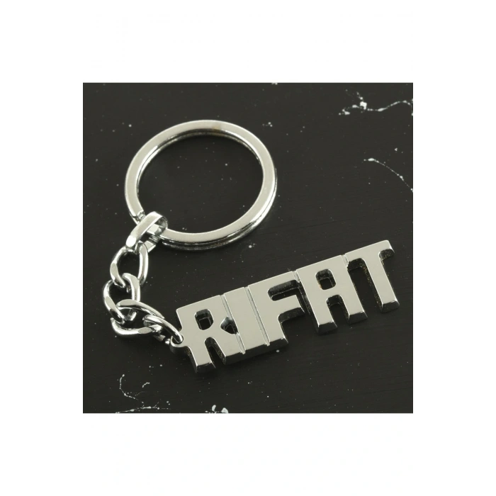Rıfat İsimli Anahtarlık