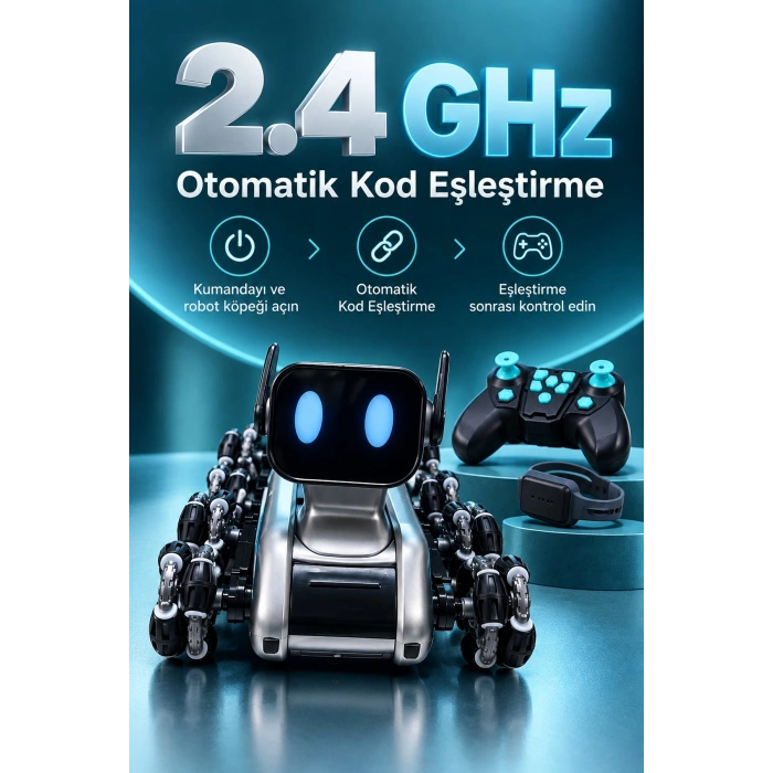 Robot Köpek
