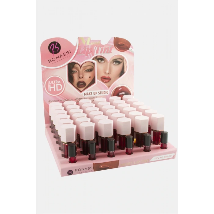 Ronassi Dudak ve Yanak Renklendirici Tint