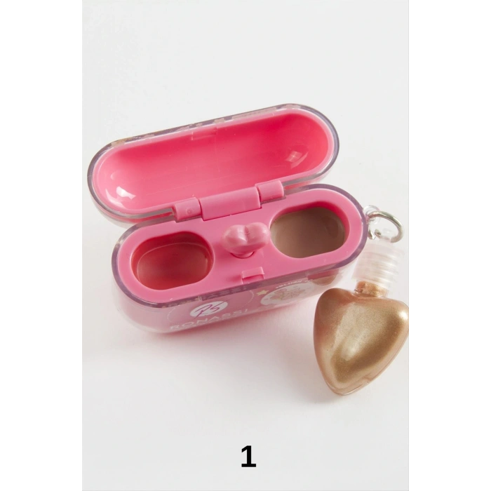 Ronassi Kalp Blush Concealer Highlighter