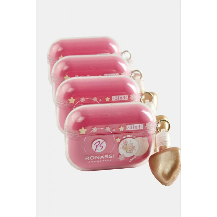 Ronassi Kalp Blush Concealer Highlighter