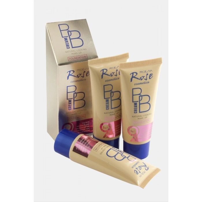 Rose BB Fondöten
