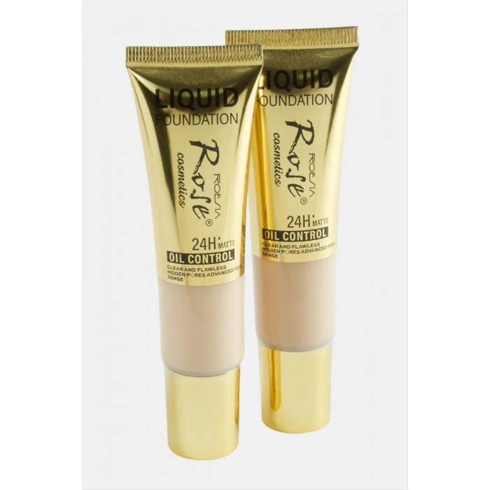 Rose Liquid Fondoten