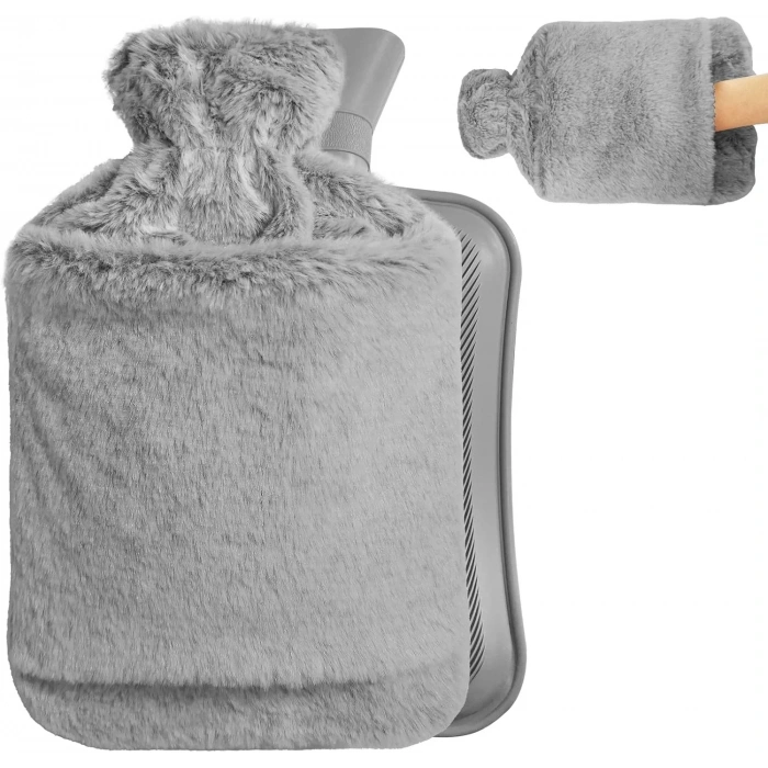 Rubby Sıcak Su Torbaları Peluşlu (4887)