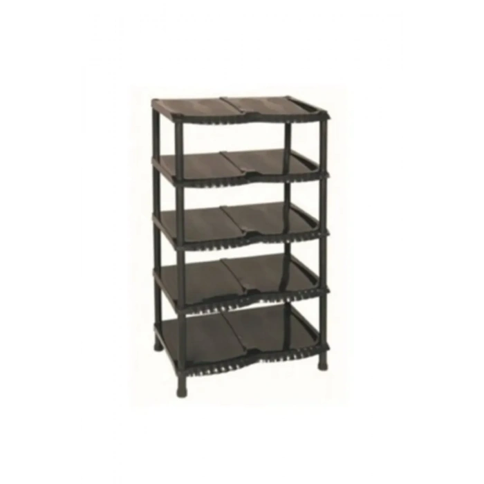 Rubiy Siyah Ayakkabılık -KP081