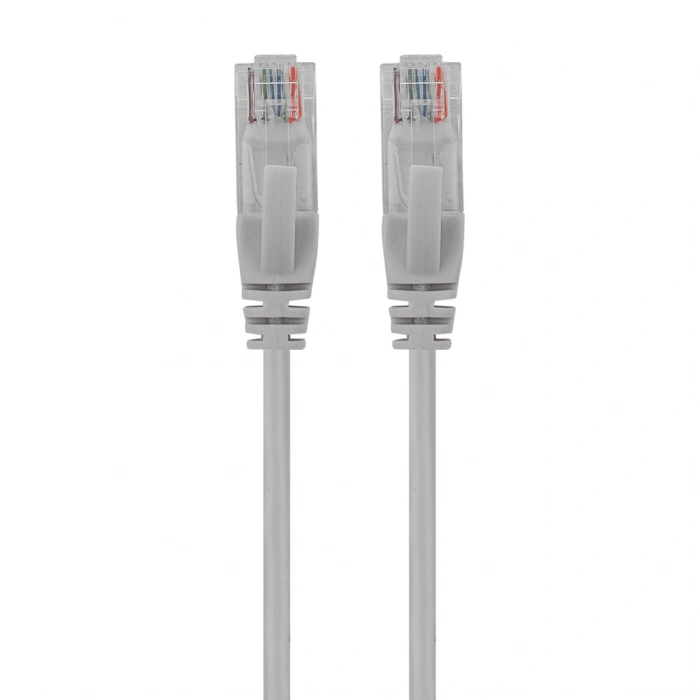 S-lınk Sl-cat6030 Cat6 Patch 30cm Kablo (gri)(1923)