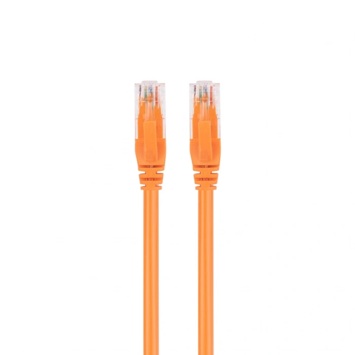 S-lınk Sl-cat6030tr Cat6 Patch 30cm Kablo(turuncu)(1923)