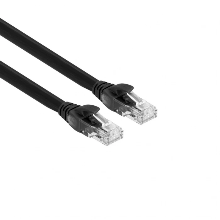 S-lınk Sl-cat606bk Cat6 Patch 60cm Kablo (siyah)(1923)