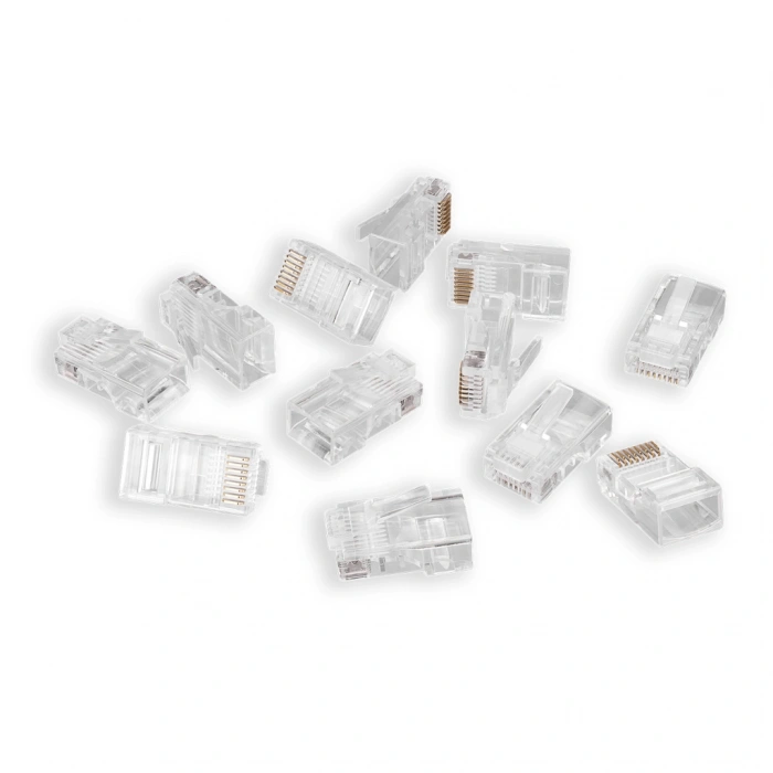 S-lınk Sl-cob20p Rj45 Yeni Nesil Jac Utp (100lü Paket)(1923)