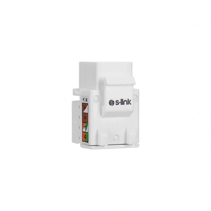S-lınk Sl-ks60 Utp Cat6 Keystone Jack3u 90 Derece(1923)