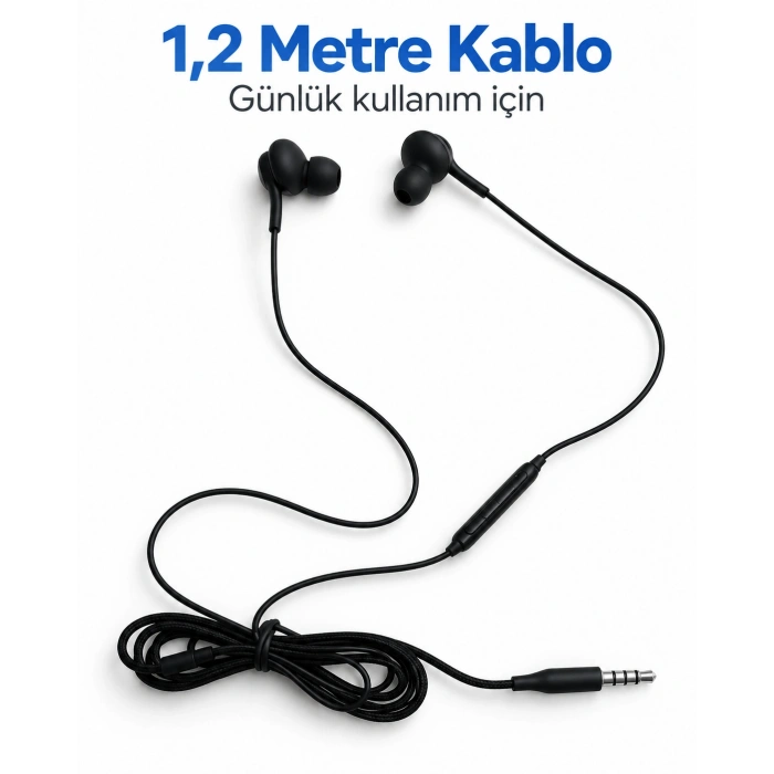 S10 Kablolu Kulaklık