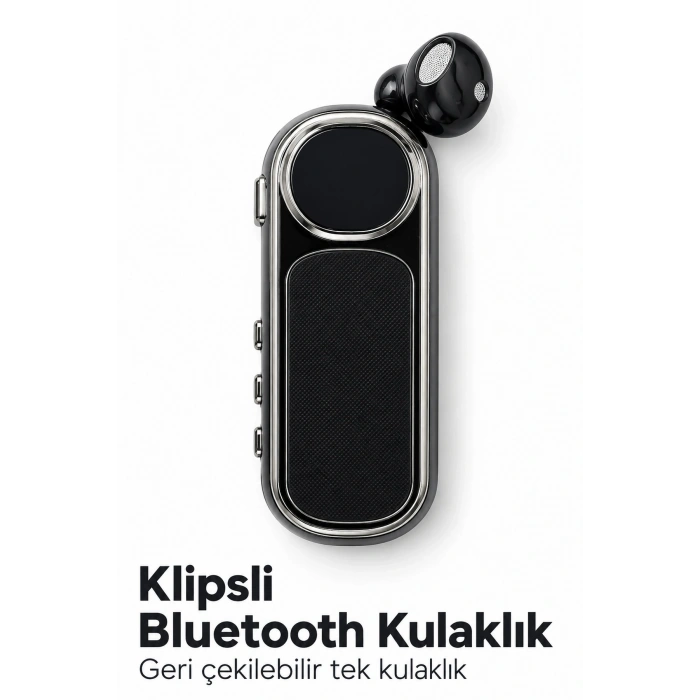 S530 Makaralı Kulaklık