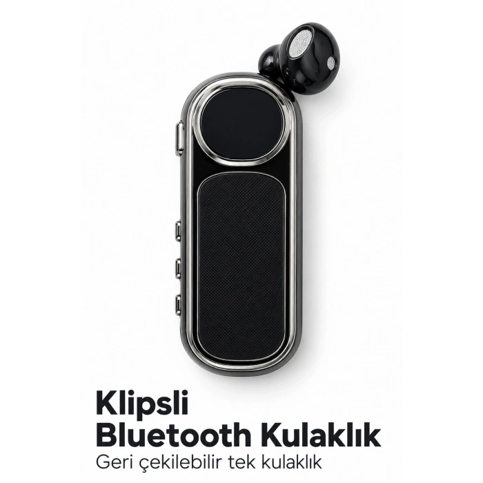 S530 Makaralı Kulaklık