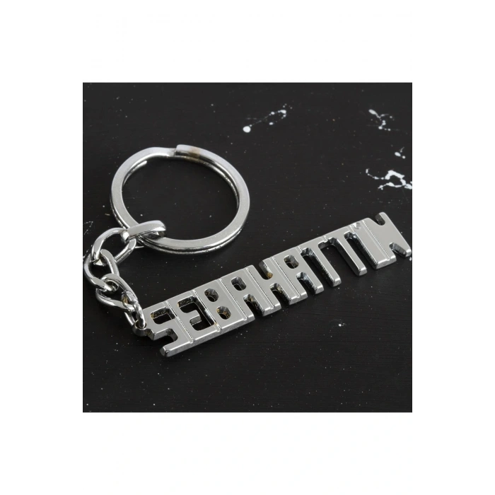 Sabahattin İsimli Anahtarlık