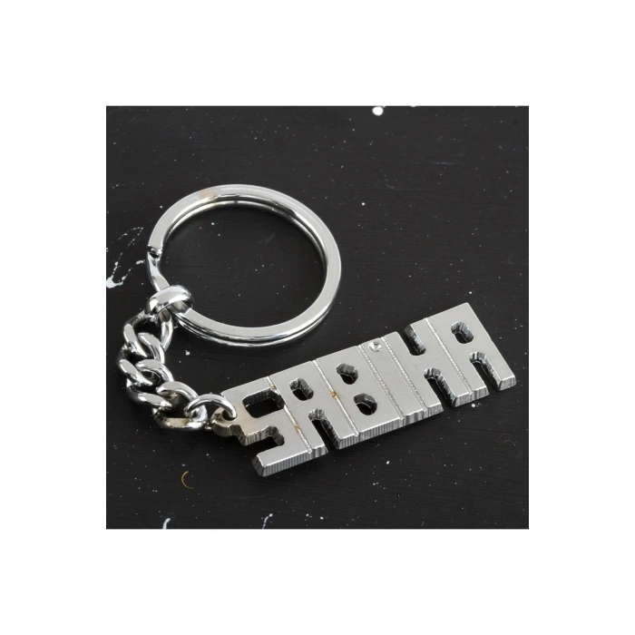 Sabika İsimli Anahtarlık