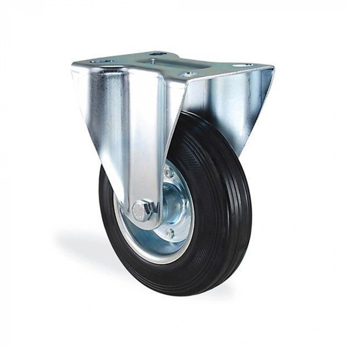 Sabit Teker - 125x37.5 - SLP HKS308 - 1 Adet