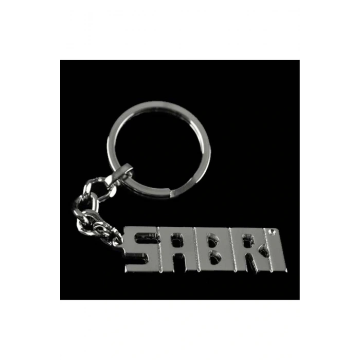 Sabri İsimli Anahtarlık