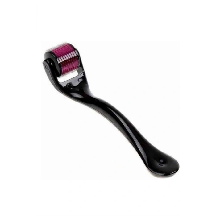 Saç Çıkarma Tarağı Dermaroller 540 Iğneli Roller 1 Mm Iğne Cilt Yüz Yenileme Bakım Seti