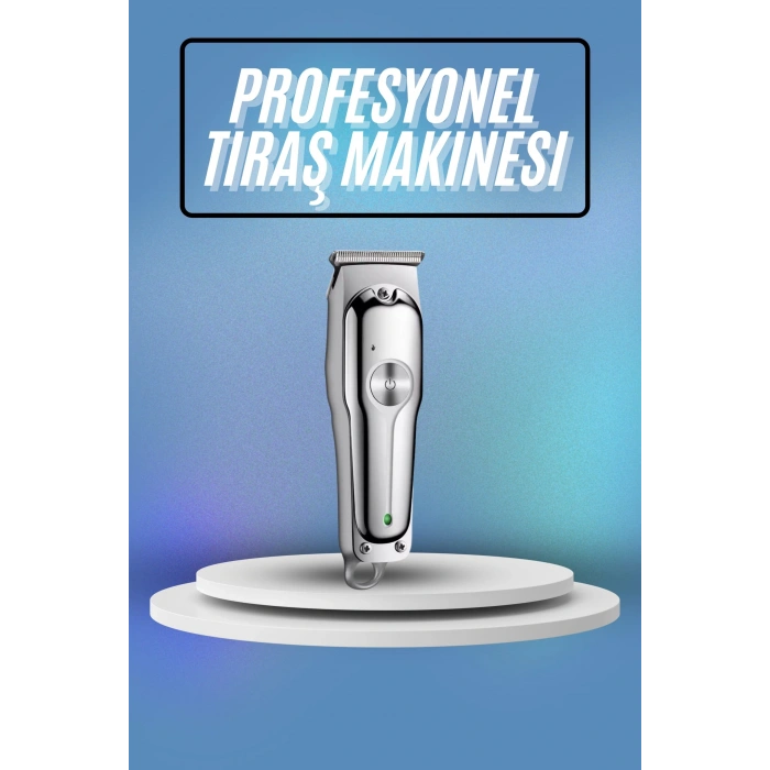 Saç Sakal Kesme Makinesi Lazer Epilasyon Öncesi Kısaltma Makinesi