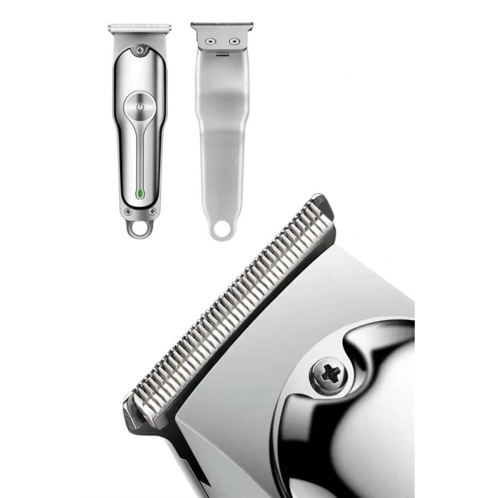 Saç Sakal Kesme Makinesi Lazer Epilasyon Öncesi Kısaltma Makinesi