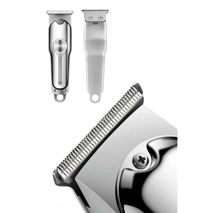 Saç Sakal Kesme Makinesi Lazer Epilasyon Öncesi Kısaltma Makinesi