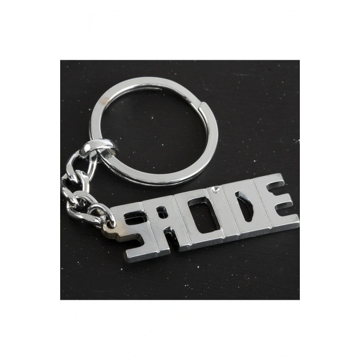 Sacide İsimli Anahtarlık