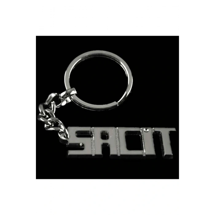 Sacit İsimli Anahtarlık