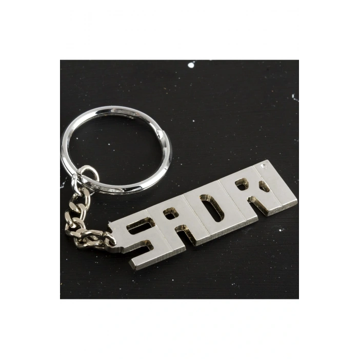 Sadri İsimli Anahtarlık