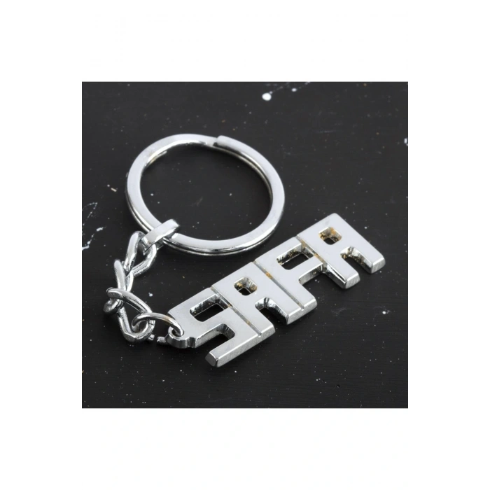 Safa İsimli Anahtarlık