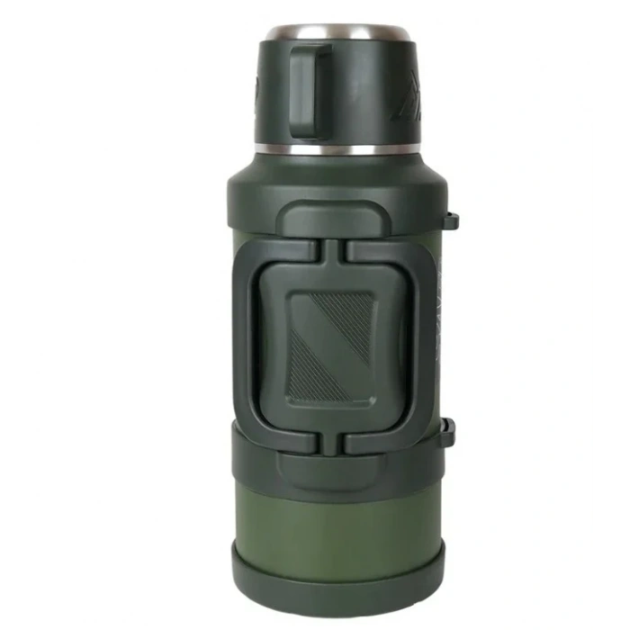 Safe Paslanmaz Çelik 3.2 Litre Termos 48 Saat Sıcak Soğuk Tutma (4887)